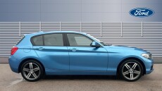 BMW 1 Series 118i [1.5] Sport 5dr [Nav/Servotronic] Petrol Hatchback